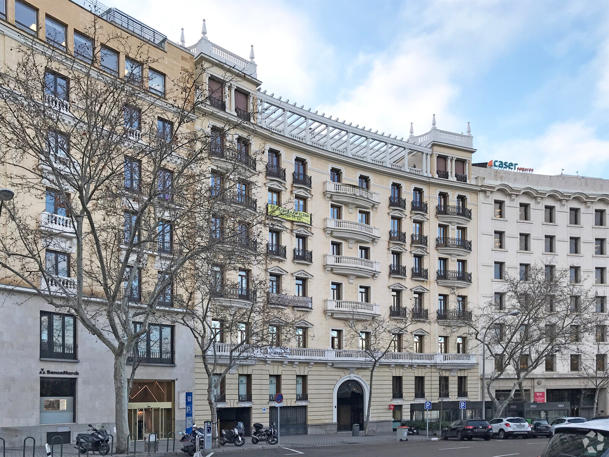  en Madrid, Madrid en venta Foto del edificio- Imagen 1 de 1