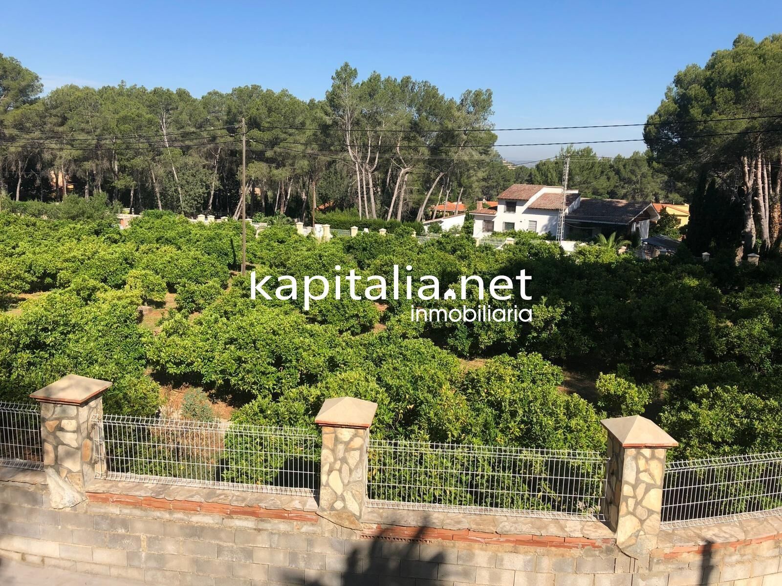 Terreno en El Genovés, Valencia en venta Foto principal- Imagen 1 de 21
