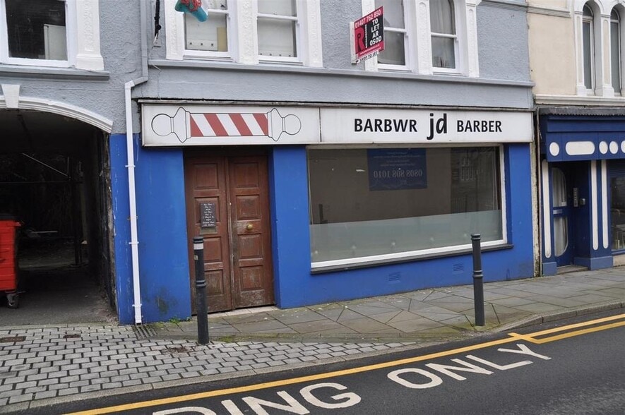4 Church St, Llangefni en alquiler - Foto del edificio - Imagen 2 de 4