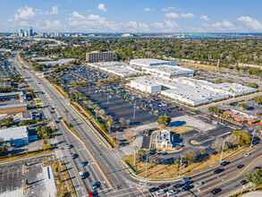 3563 Philips Hwy, Jacksonville, FL - VISTA AÉREA  vista de mapa - Image1