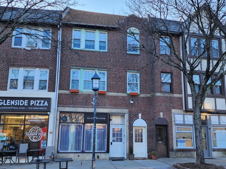 276 N Keswick Ave, Glenside, PA en venta - Foto del edificio - Imagen 1 de 2