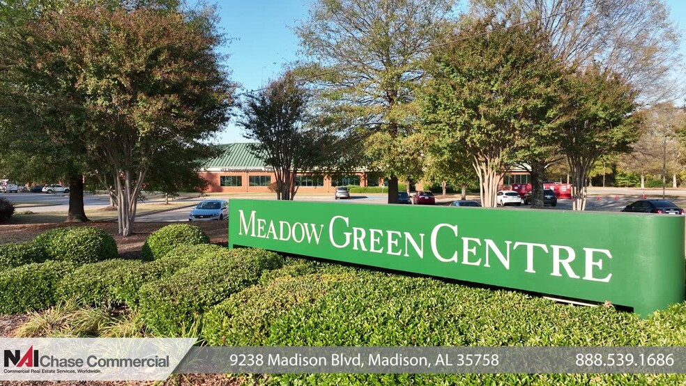 9238 Madison Blvd, Madison, AL en alquiler - Vídeo de anuncio comercial - Imagen 2 de 12