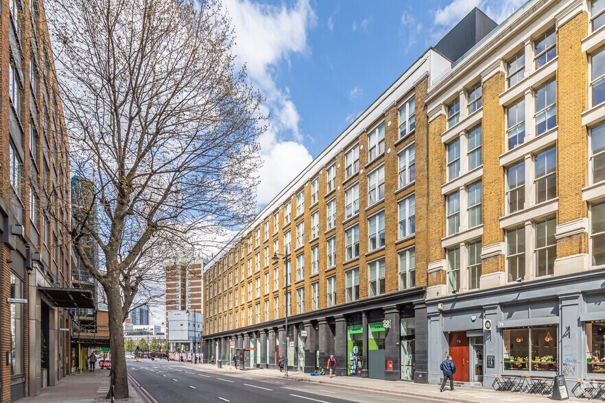 78 Great Eastern St, London en alquiler - Foto del edificio - Imagen 3 de 28