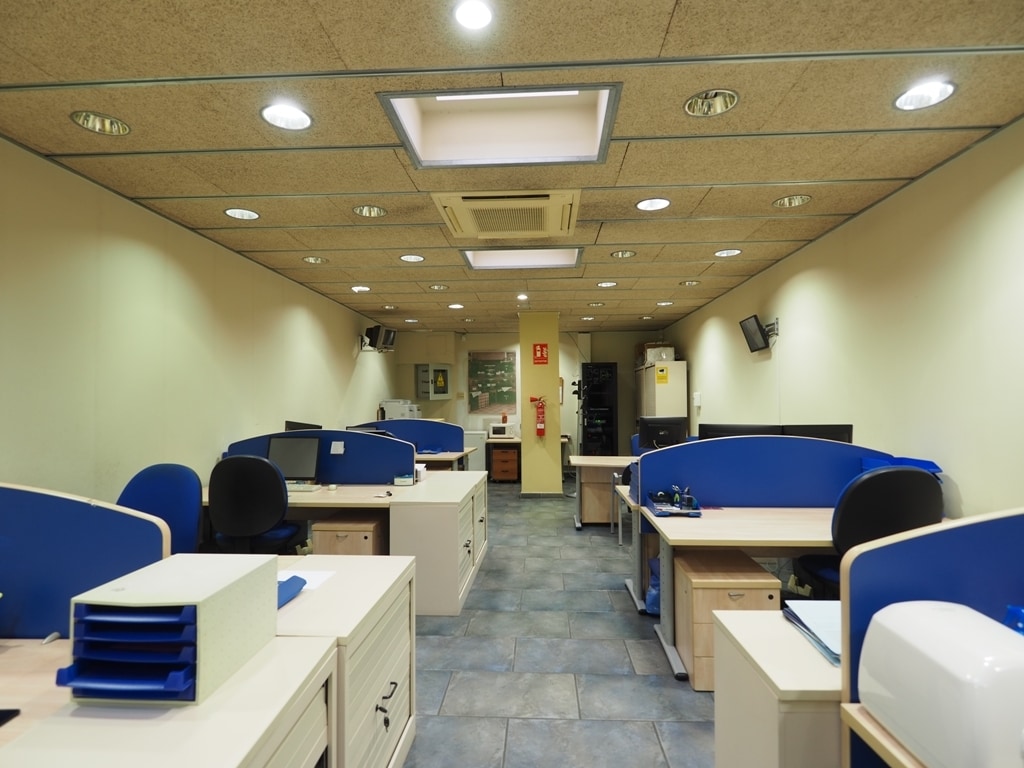 Oficina/Local en Granollers, Barcelona en alquiler Foto principal- Imagen 1 de 3