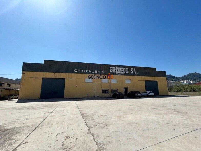 Nave en Xàtiva, Valencia en venta - Foto del edificio - Imagen 1 de 20