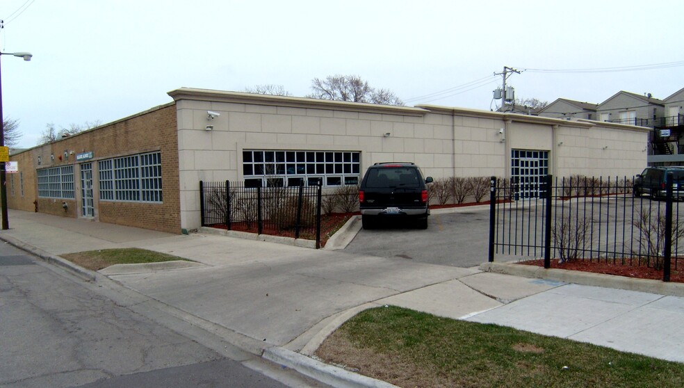 605 S Albany Ave, Chicago, IL en alquiler - Foto del edificio - Imagen 1 de 5