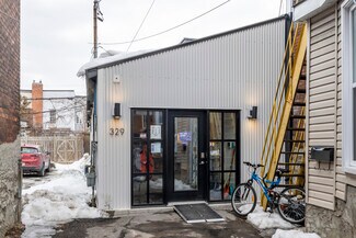 Más detalles de 329 Catherine St, Ottawa, ON - Oficina/Clínica en alquiler