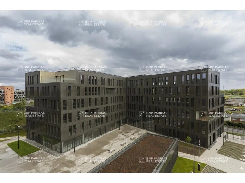 2 Rue De L'Epine, Villeneuve-d'Ascq en alquiler - Foto del edificio - Imagen 3 de 16