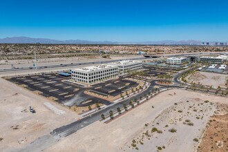 1 Meridian Vista Dr, Las Vegas, NV - VISTA AÉREA  vista de mapa