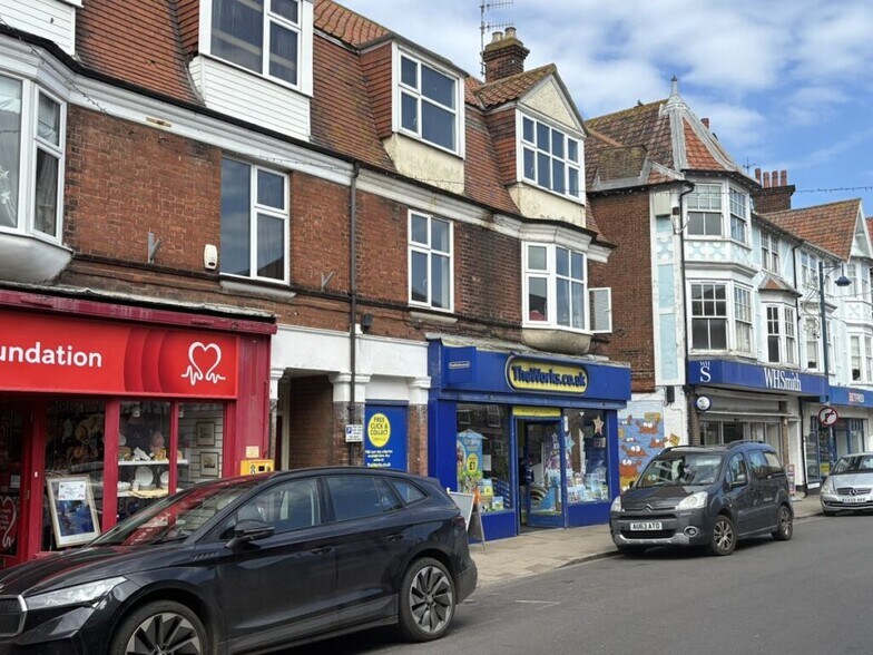 4 Church St, Sheringham en venta - Foto del edificio - Imagen 2 de 2