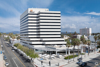 Más detalles para 401 Wilshire Blvd, Santa Monica, CA - Oficinas en alquiler