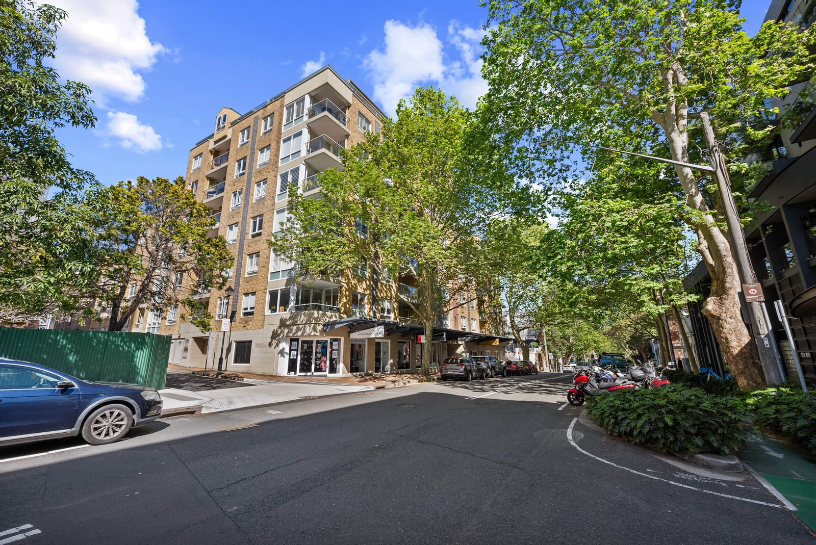 185 Campbell St, Surry Hills en alquiler Foto principal- Imagen 1 de 3