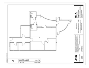 2008-2036 E Lamar Alex Pky, Maryville, TN en alquiler Plano de la planta- Imagen 1 de 1