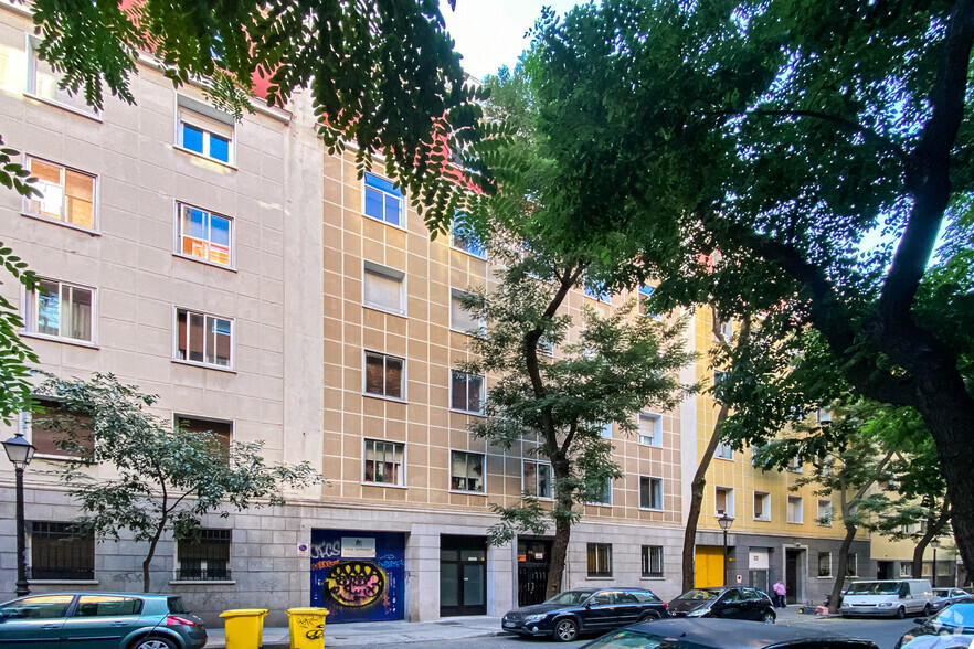 Calle de Blasco de Garay, 86, Madrid, Madrid en venta - Foto del edificio - Imagen 2 de 2