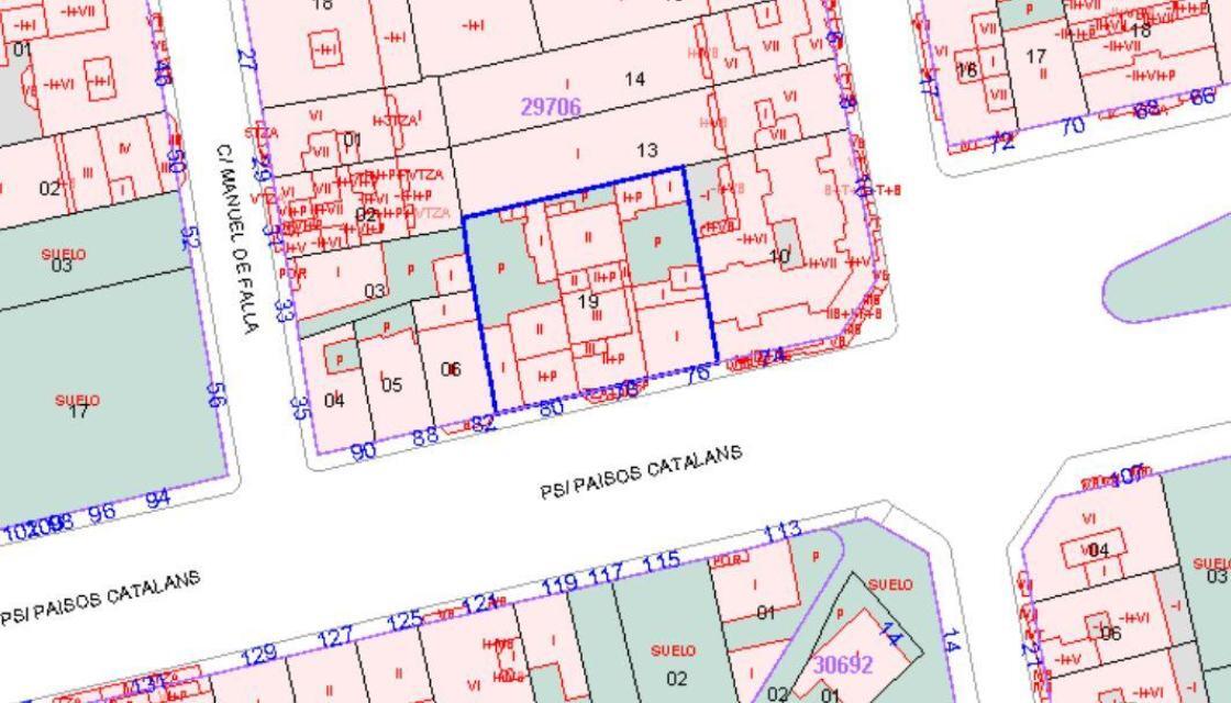 Edificio residencial en Salt, Gerona en venta Foto principal- Imagen 1 de 2