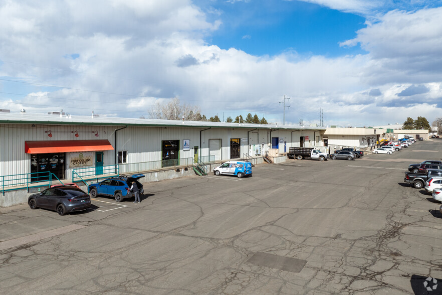 1825-1863 E Harmony Rd, Fort Collins, CO en alquiler - Foto del edificio - Imagen 2 de 23