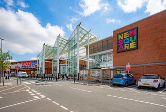Más detalles de New St, West Bromwich - Local en alquiler