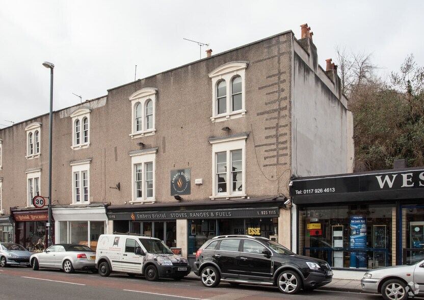 117-119 St George's Rd, Bristol en venta - Foto del edificio - Imagen 2 de 5