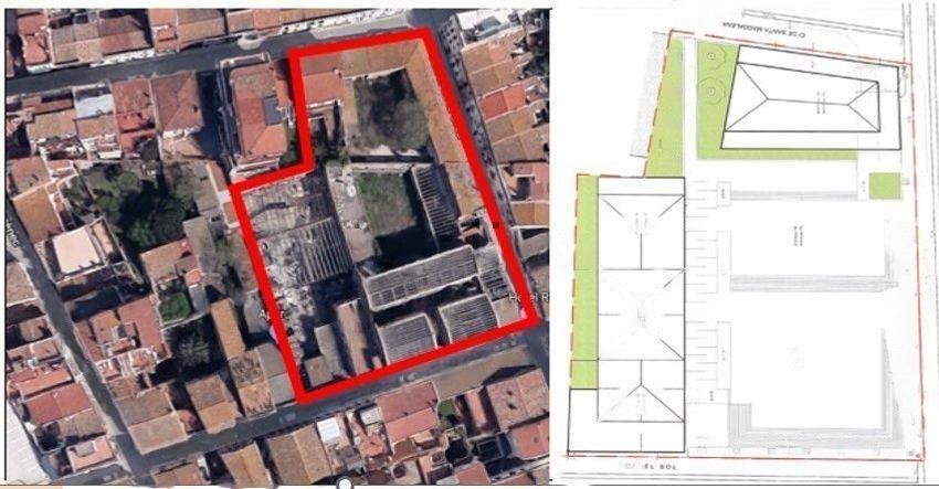 Terreno en Sant Feliu de Guíxols, Gerona en venta - Foto principal - Imagen 1 de 3