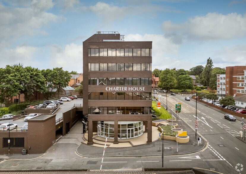 2 Woodlands Rd, Altrincham en alquiler - Foto del edificio - Imagen 3 de 15