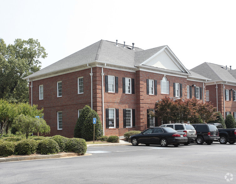 795 E Lanier Ave, Fayetteville, GA en alquiler - Foto del edificio - Imagen 3 de 8