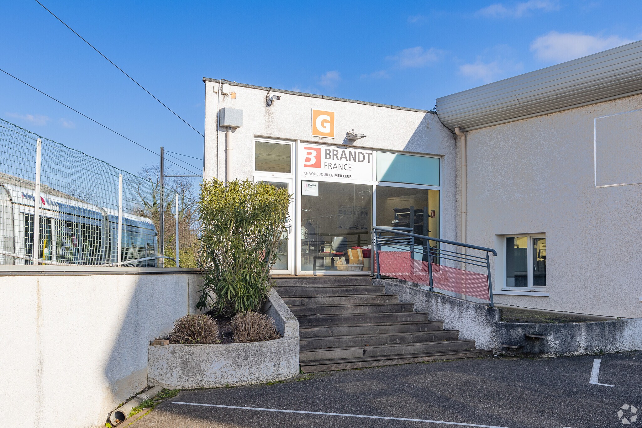 29 Rue Wilson, Décines-Charpieu en alquiler Foto principal- Imagen 1 de 3