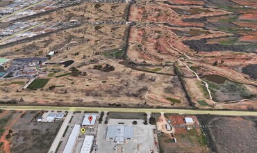 1049 Industrial Blvd, Abilene, TX en alquiler Foto del edificio- Imagen 1 de 1