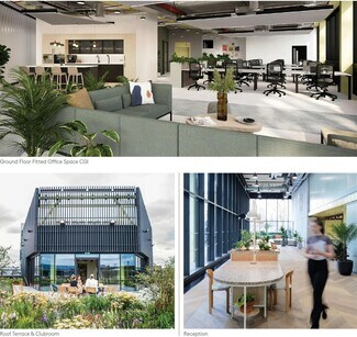 Más detalles de Temple Quay, Bristol - Oficina en alquiler