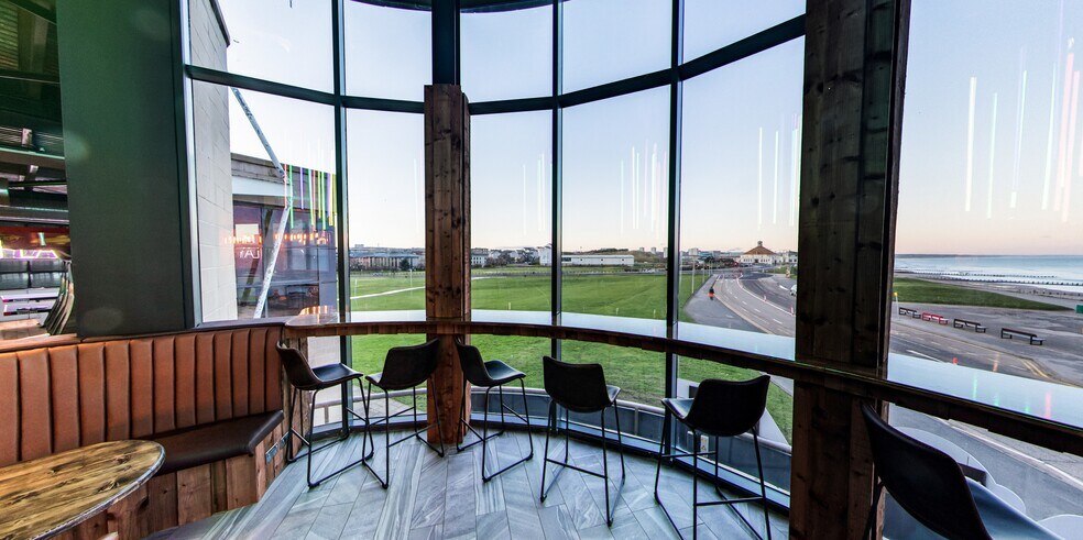 1A Beach Esplanade, Aberdeen en alquiler - Foto del edificio - Imagen 3 de 11