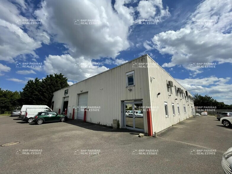 6 Rue Du Général Rapp, Mundolsheim en alquiler - Foto del edificio - Imagen 3 de 22