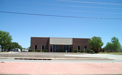 2800 S Kelly Ave, Edmond, OK en alquiler - Foto del edificio - Imagen 2 de 7