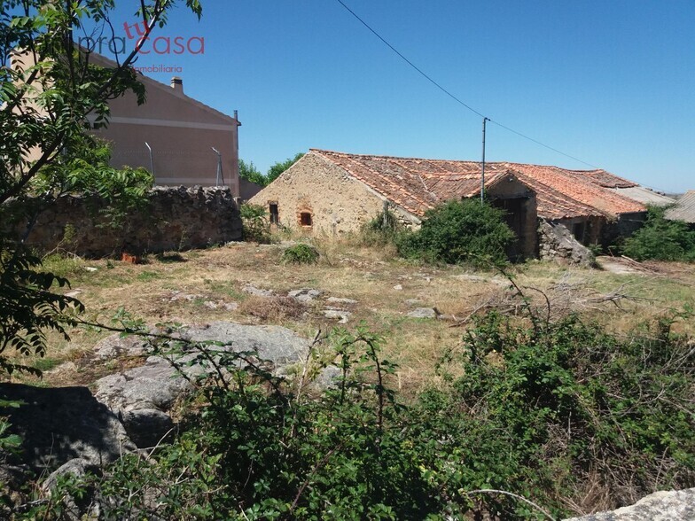 Terreno en La Losa, Segovia en venta - Foto del edificio - Imagen 3 de 3