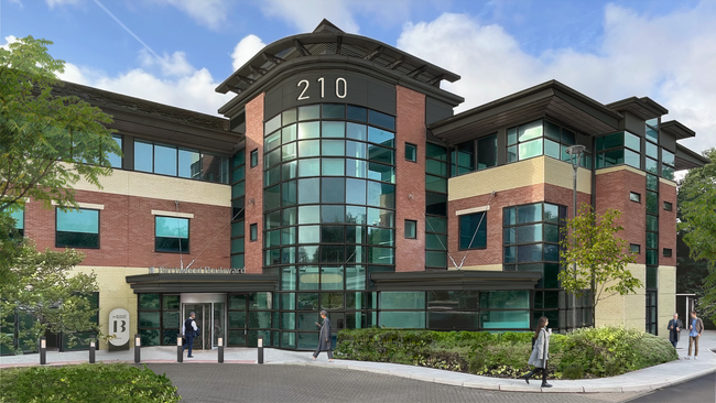 Más detalles de 210 Birchwood Blvd, Warrington - Oficina en alquiler