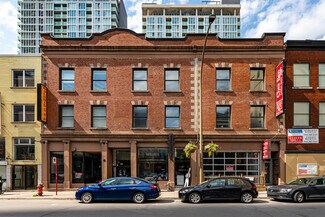 Más detalles de 1240-1246 Stanley, Montréal, QC - Oficina, local en alquiler