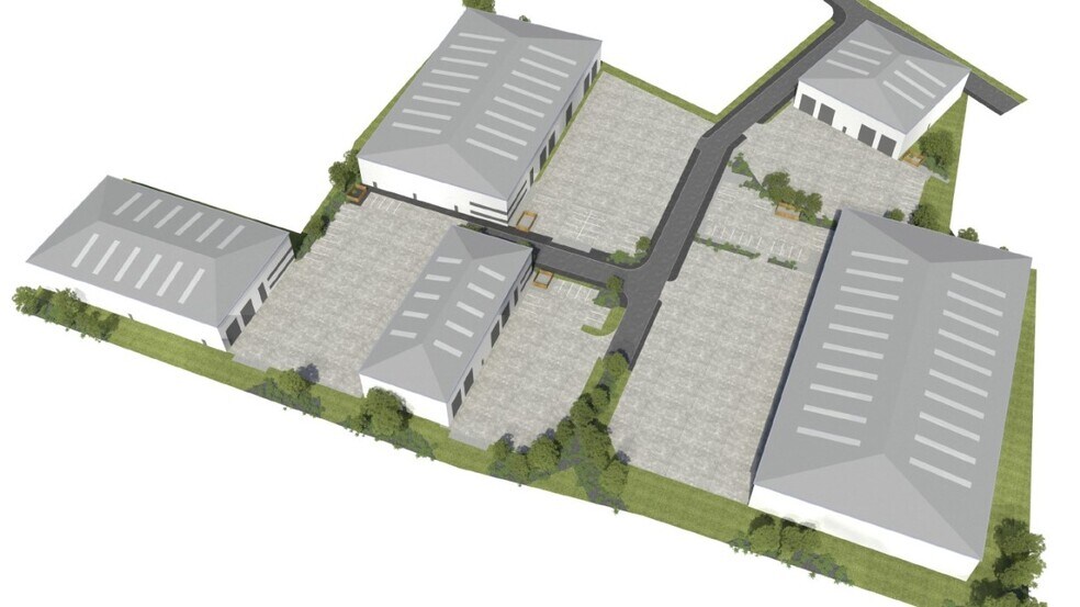 Cotswold Dene, Standlake en venta - Foto del edificio - Imagen 3 de 4