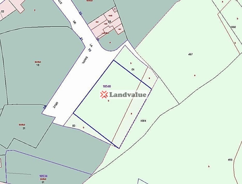 Terreno en Dalías, Almería en venta - Foto del edificio - Imagen 3 de 4