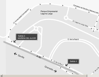 Más detalles de Amapolas las, 15, Alcalá de Guadaíra - Nave en venta