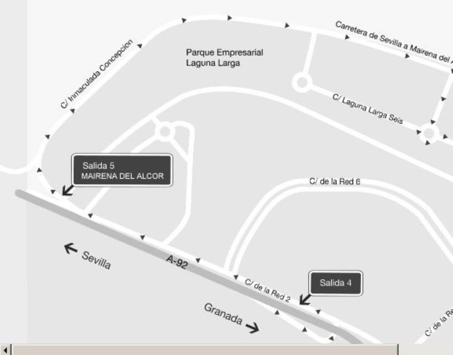 Nave en Alcalá de Guadaíra en venta Foto del edificio- Imagen 1 de 10