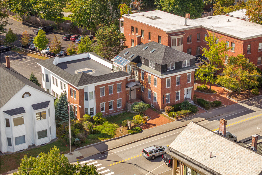 95 N State St, Concord, NH en alquiler - Foto del edificio - Imagen 1 de 28