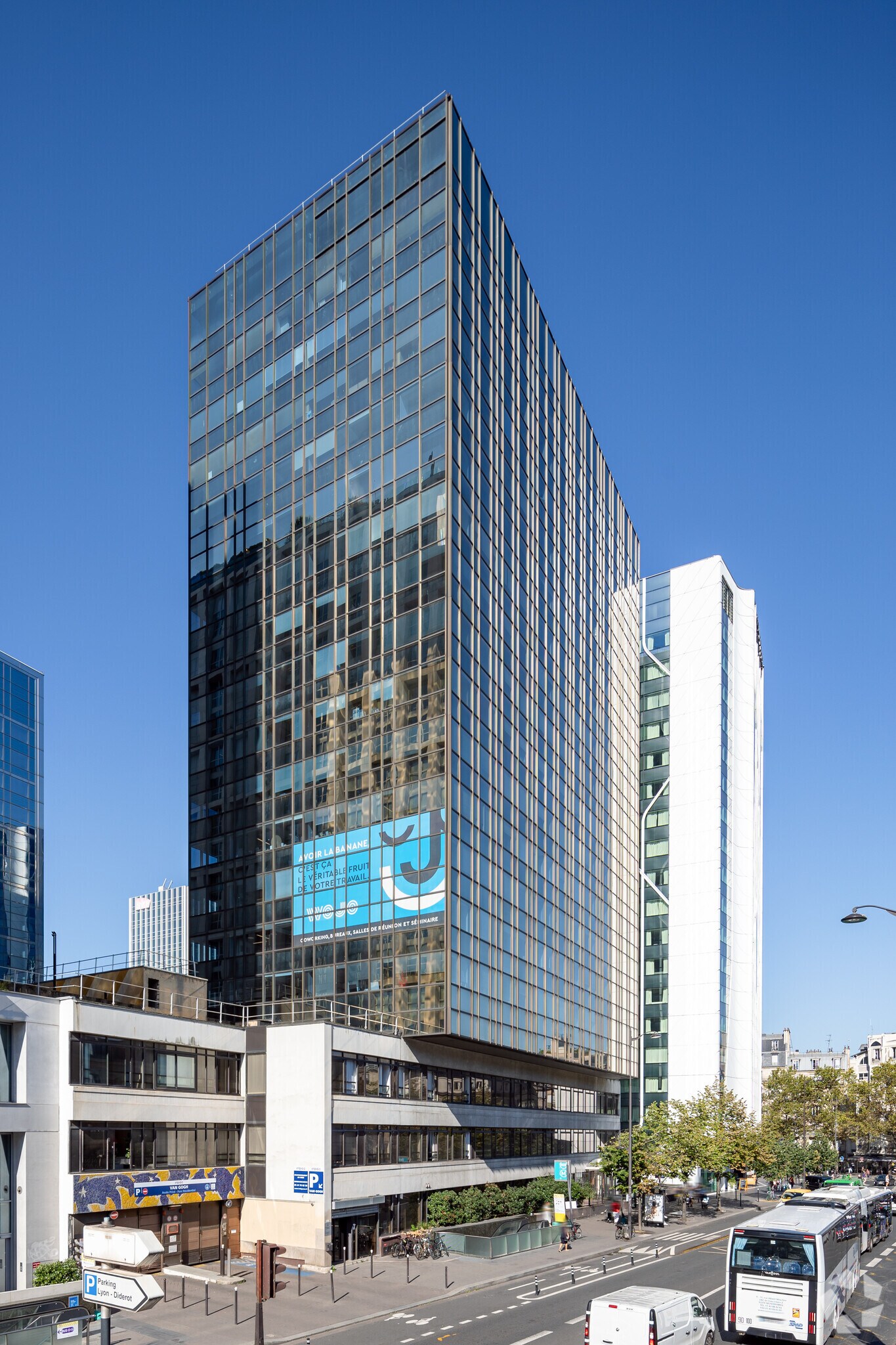 207 Rue De Bercy, Paris en alquiler Foto principal- Imagen 1 de 4