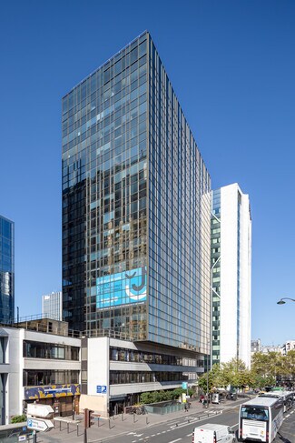 Más detalles de 207 Rue De Bercy, Paris - Oficina en alquiler