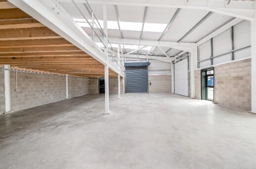 Unit 3-8 Delta Point Lune Business Park, Lancaster en alquiler Foto del interior- Imagen 1 de 2