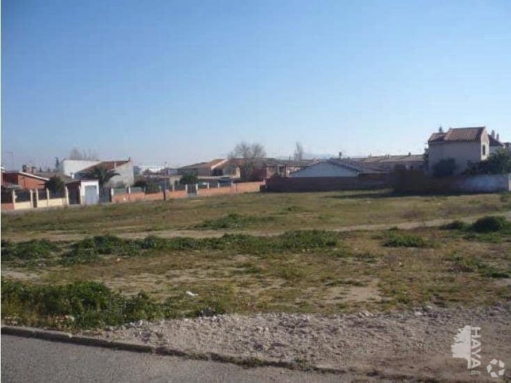 Terreno en Nambroca, Toledo en venta - Foto del edificio - Imagen 1 de 4