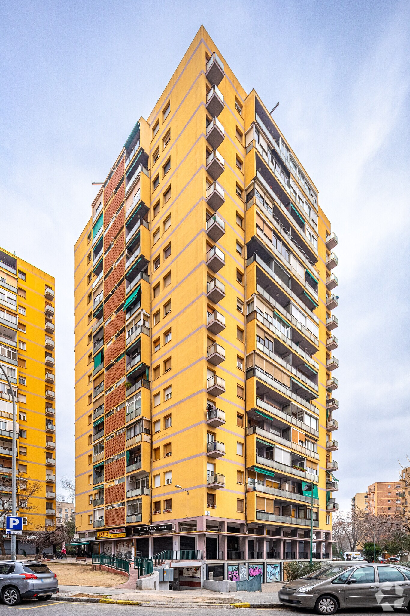 Edificio residencial en Barcelona, Barcelona en venta Foto principal- Imagen 1 de 2
