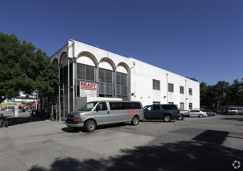 1915 E Colfax Ave, Denver, CO en alquiler - Foto del edificio - Imagen 1 de 5