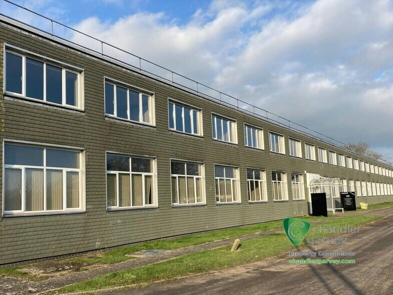 Westcott Venture Park, Westcott en alquiler - Foto del edificio - Imagen 1 de 14