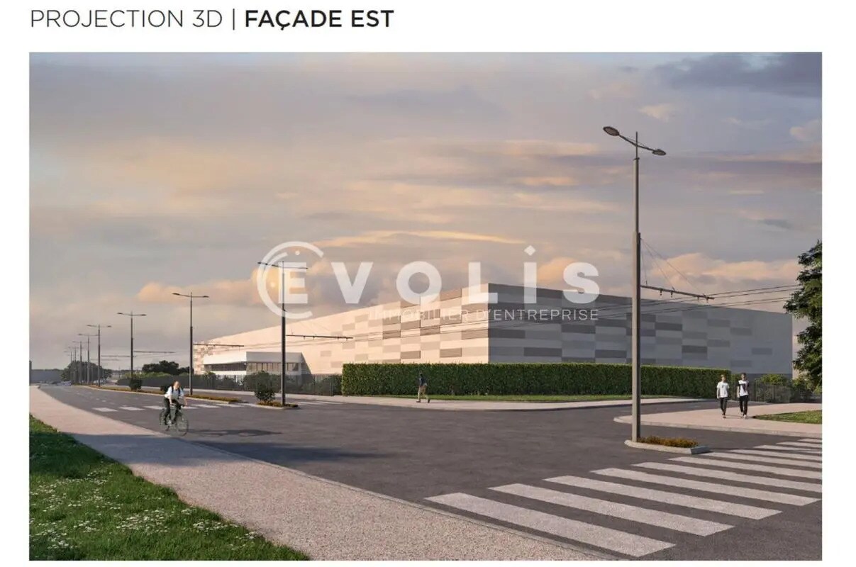 Oficina en Rillieux-la-Pape en alquiler Foto del edificio- Imagen 1 de 11