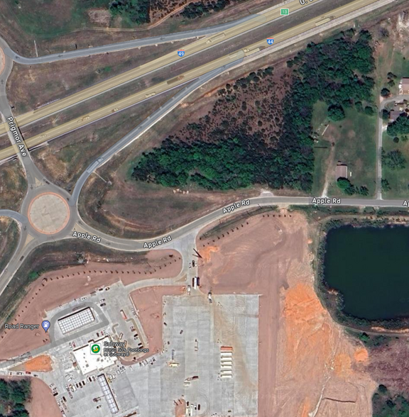 Apple Rd, Joplin, MO en alquiler - Vista aérea - Imagen 2 de 2