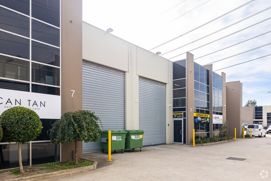 9 Woolboard Rd, Port Melbourne en venta - Foto del edificio - Imagen 3 de 5