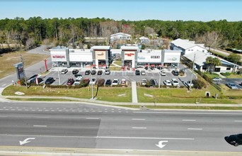 13423 Beach Blvd, Jacksonville, FL - VISTA AÉREA  vista de mapa - Image1